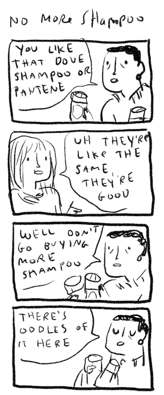 Illustration for article titled More of Kate Beaton's Live-Cartooned Christmas